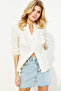 Stone Lace Cotton Woven Shirt Twoss20Go0044 - 3