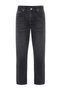 Anthracite Relax Fit Boyfriend Jeans Denim Trousers Tmnaw21Je0286 - 7