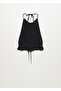 Black Women's Bustier 17031074 - 5
