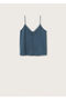 Blue Women's Bustier 17099070 - 3