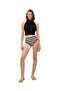 Black Women's Bustier 17031074 - 9