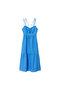Blue Women's Dress37010259 - 3