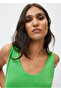 Green Women's Bustier37010071 - 5