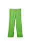 Green Women's Trousers 27066333 - 4