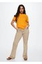 Orange Women's T-Shirt 37010005 - 6