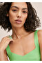 Green Women's Bustier 27075763 - 5