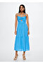 Blue Women's Dress37010259