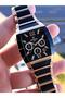 Rwd.39 Reward Steel/Silicone Cord Inner Functions Active 3 Atm Water Resistant Erkek Kol Saat - 3