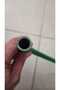 New Garden 1/2 Braided Garden Hose 25 Meters (Length Information Written) with Clamp and Attachment Gift - 4
