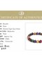 1. Grade Tiger Eye Chakra Bracelet - 4