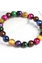 1. Grade Tiger Eye Chakra Bracelet - 3