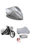 YUKİ YK100-7 Pasha Compatible Motorcycle Tarpaulin Rear Bag NOT COMPATIBLE - 3