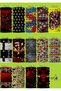 Rich Morty Anime Manga Motor Bike Face Mask Bandana Outdoor Neck Gaiter Buff Headwear. - 3