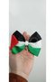 Palestine Themed Handmade Large Size Single Clip Buckle (13CM) - 3