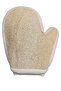 قفازات LOOFAH (القرع) مع أصابع