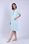 LOHUSA NIGHTWEAR MORNING SET WITH TIE
