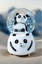 Panda Tasarımlı Işıklı Kar Küresi - 7
