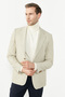 MEN'S JACKET 3710I - 4
