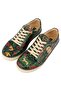 Arrows / Design Printed Vegan / Sneakers Women's Shoes - 3