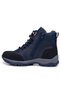 Children's Boots Winter Children's Boots Trekking Leather Leather Unisex - 3