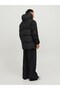 12235870 Jjeforce Puffer Sn Men's Coat Black - 2