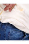 Ekru Oversize Sweatshirt - 6