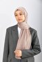 Satin Crinkle Shawl - 4
