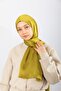 Satin Crinkle Shawl - 3