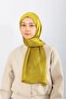 Satin Crinkle Shawl - 4