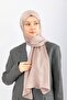 Satin Crinkle Shawl