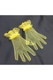 Baby bella girl's gloves yellow - 5