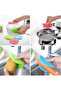 Multi-Purpose Cleaning Apparatus Dishwashing Silicone Round Dishwashing Brush - 3