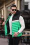 VEST WATER AND WIND PROOF 3 LEGS INFLATABLE VEST - 4
