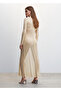 Beige Women's Dress37079095 - 10