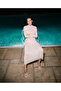 Beige Women's Dress37079095 - 6