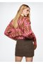 Chocolate Women's Skirt37076717 - 8