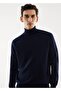Rollkragenpullover aus 100 % Merinowolle - 6