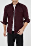 Men's Washed Denim Shirt - 6