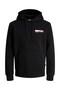JJECORP LOGO SWEAT HOOD PLAY