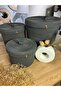 Victor Multi-Purpose Organizer Basket with Lid, Flowerpot with Lid, Organizer with Lid 26-20, Small Size - 6