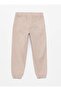 LCW ECO Girl's Jogger Pants with Elastic Waist - 2