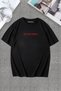 Unisex Women Men Medusa Printed Special Design Oversize T-shirt - 2