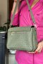 Large Size Daily 5 Compartments 2 Straps Women's Shoulder Bag Large Oversized Shoulder Bag 2117-4005 - 4