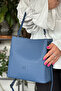 Large Oversized Daily Shoulder Bag with 2 Straps for Women Large Oversized Shoulder Bag 2117-4005 - 3
