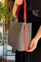 Large Oversized Daily Shoulder Bag with 2 Straps for Women Large Oversized Shoulder Bag 2117-4005 - 3