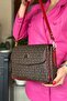 Large Size Daily 5 Compartments 2 Straps Women's Shoulder Bag Large Oversized Shoulder Bag 2117-4005
