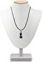 Certified Sodalite Natural Stone Necklace
