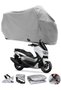 Yamaha NMAX Rear Bag Compatible Motorcycle Cover Premium Quality Waterproof (BUCKLE)