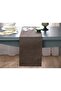 Woven Pvc Table Runner Heat Resistant Non-Slip Washable Woven Vinyl Size: 40 cm x 110 cm (1 piece) - 2