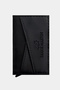 Boxed Thin Unisex Automatic Mechanism Leather Multi-Eye Model X Smart Credit Card Holder - 8